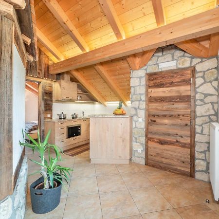 Ciasa Raut Apartment La Valle Luaran gambar